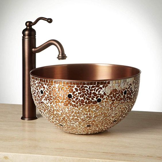 COPPER SINK